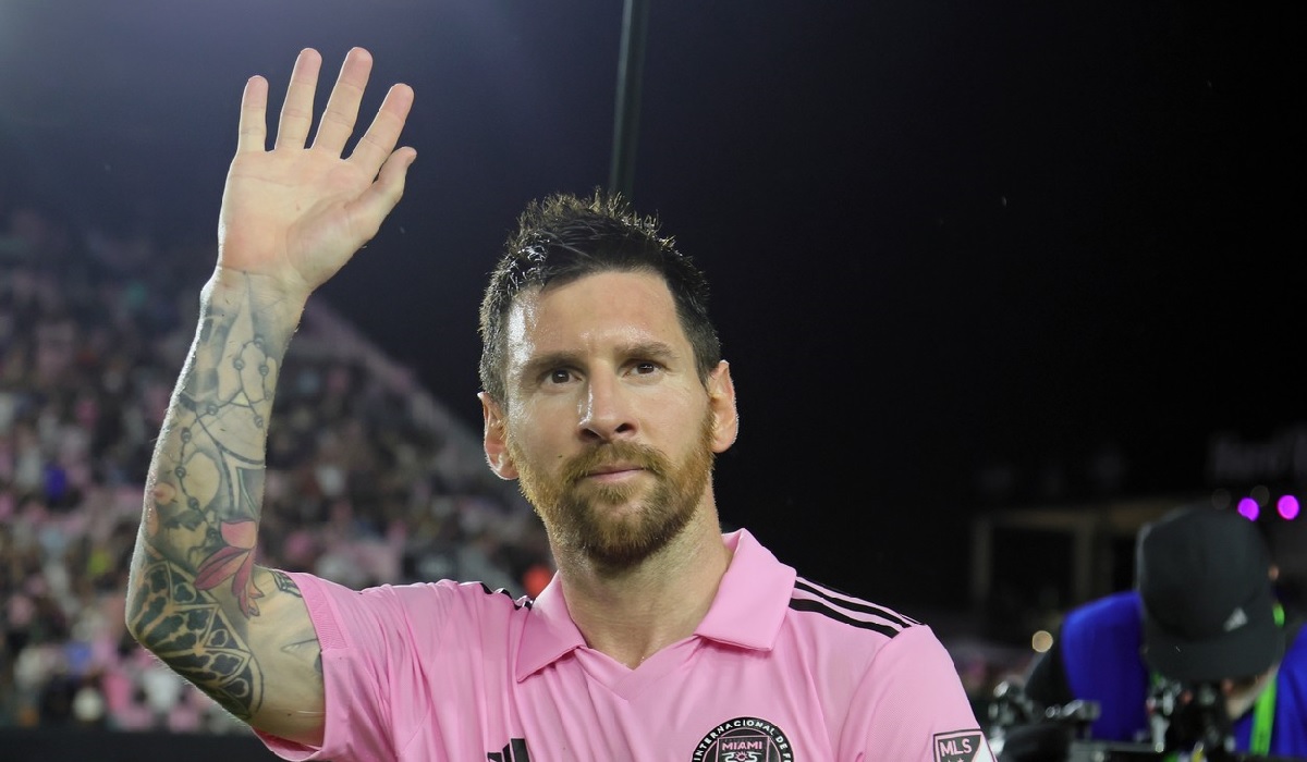 Arabii nu au renunţat la Lionel Messi