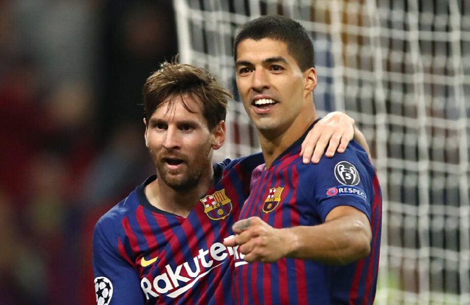 Lionel Messi şi Luis Suarez pot juca din nou împreună! Anunţul antrenorului lui Inter Miami care dă speranţe fanilor