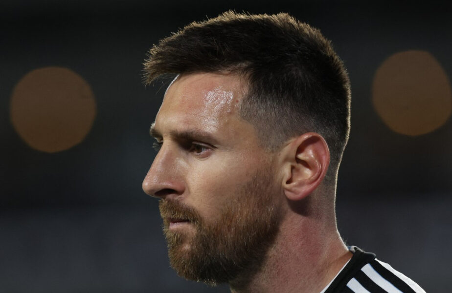 Lionel Messi a fost scuipat de un adversar! Gest grosolan în Argentina – Paraguay 1-0