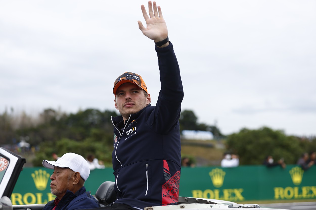 Max Verstappen, campion mondial pentru a 3-a oară la rând în Formula 1. Performanță impresionantă pentru olandez