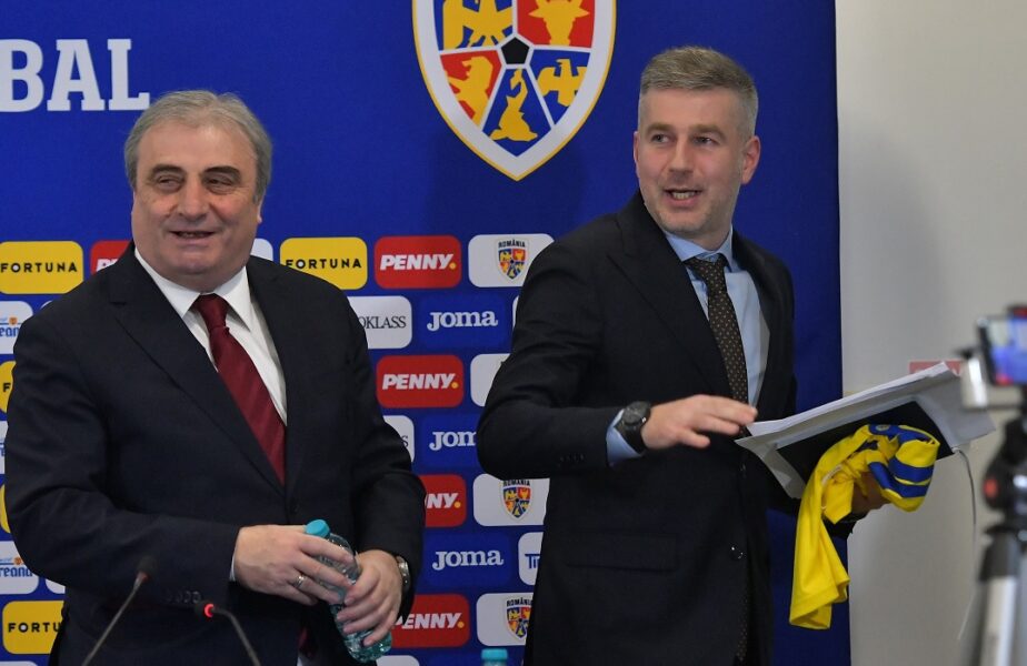 România – Andorra LIVE TEXT | Edi Iordănescu, despre indicaţiile date de Mihai Stoichiţă: „Nu știu ce se întâmplă în tribună”