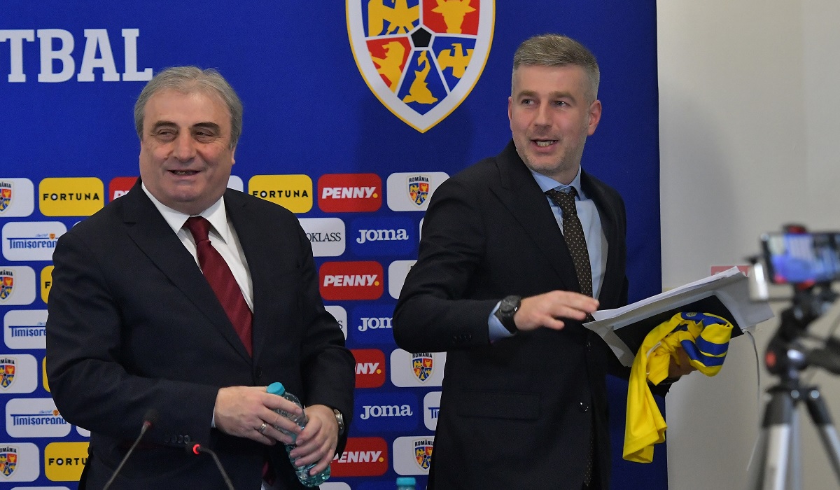România – Andorra LIVE TEXT | Edi Iordănescu, despre indicaţiile date de Mihai Stoichiţă: „Nu știu ce se întâmplă în tribună