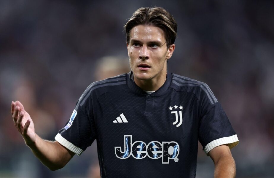 Un nou scandal la Juventus! Un jucător este anchetat pentru că ar fi pariat ilegal