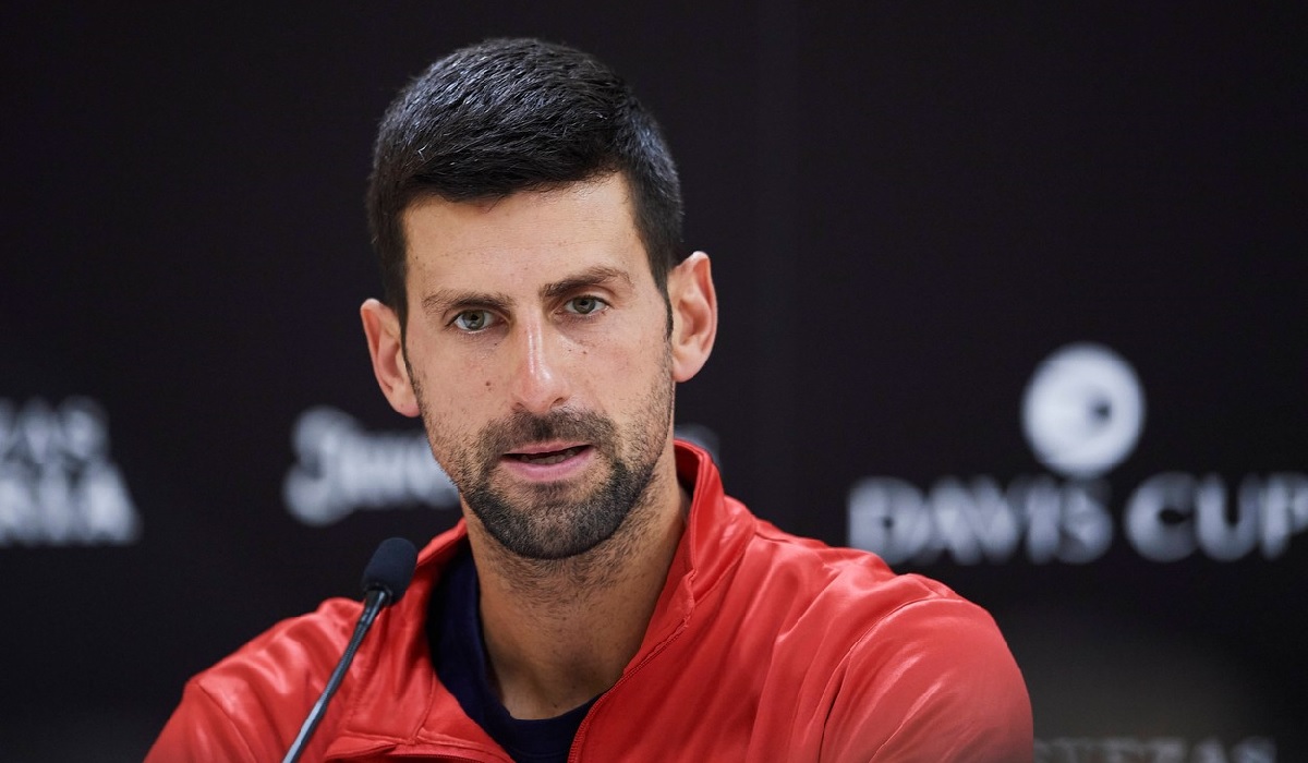 Novak Djokovic s-a revoltat împotriva ATP: „Nu oferă niciun sprijin cu adevărat