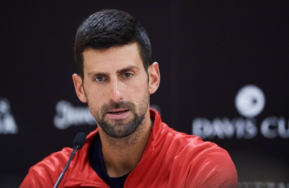 Novak Djokovic critică ATP, în controversa momentului: „Tăcerea nu va schimba nimic”