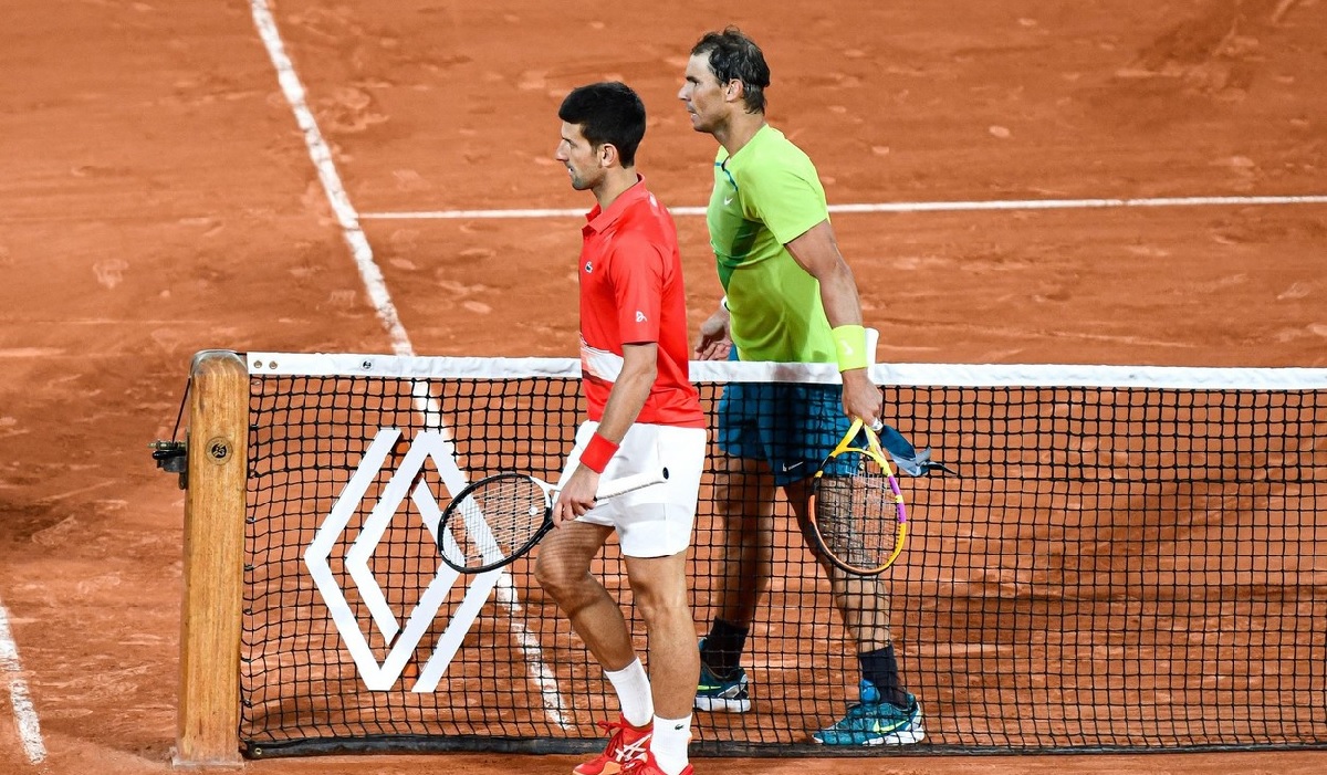 Novak Djokovic i-a răspuns lui Rafa Nadal