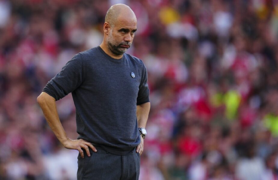 Pep Guardiola, prima reacţie după Arsenal – Manchester City 1-0: „Se întâmplă”. Ce a făcut diferenţa pe Emirates