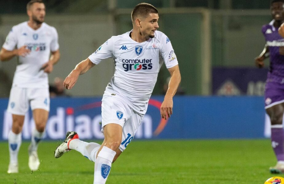 Răzvan Marin, pe lista lui Newcastle! Internaţionalul român îl poate înlocui pe Sandro Tonali