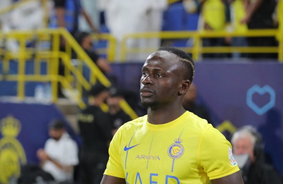 Sadio Mane a cumpărat un club din Franța! Anunțul atacantului de la Al-Nassr: „Totul s-a finalizat”