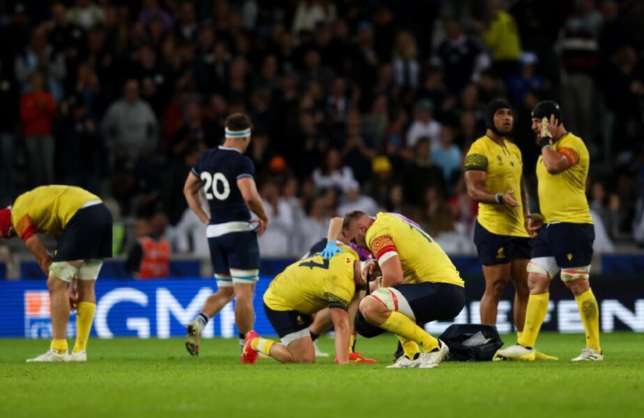 Cum a reacţionat presa internaţională, după Scoţia – România 84-0, la Cupa Mondială de Rugby: „Începe să devină puţin obositor”