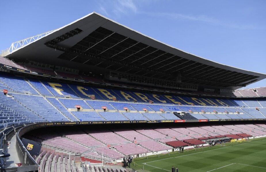 Barcelona a scos la vânzare scaunele de pe vechiul Camp Nou! Catalanii pot obţine o sumă uriaşă
