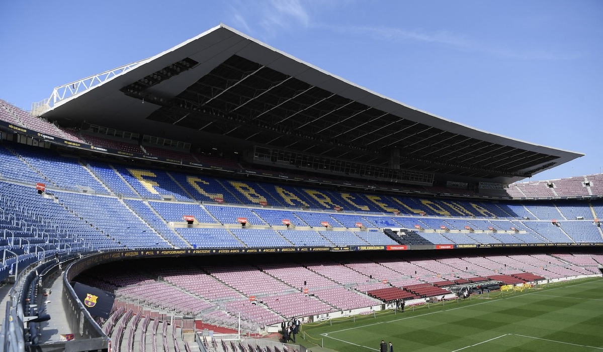 Barcelona a scos la vânzare scaunele de pe vechiul Camp Nou