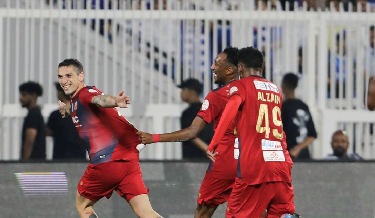 Nicolae Stanciu, omul meciului în Al-Nassr – Damac 2-1. Mijlocașul echipei naționale a reușit o pasă de gol superbă