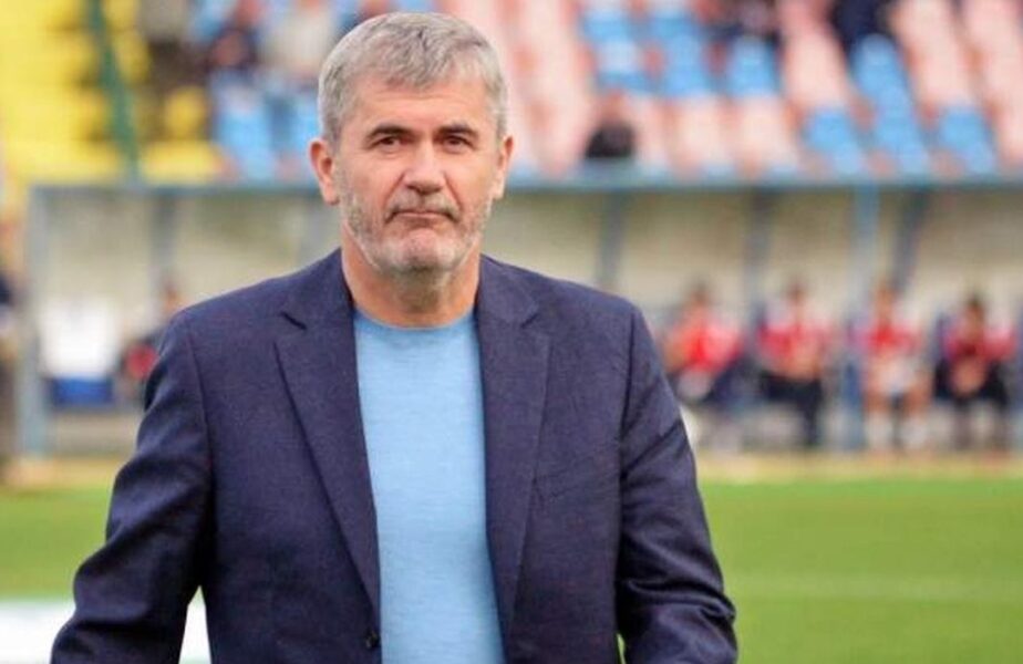 Valeriu Iftime vrea să o mute pe FC Botoșani în alt oraș: „Acolo e mai multă ambiție”