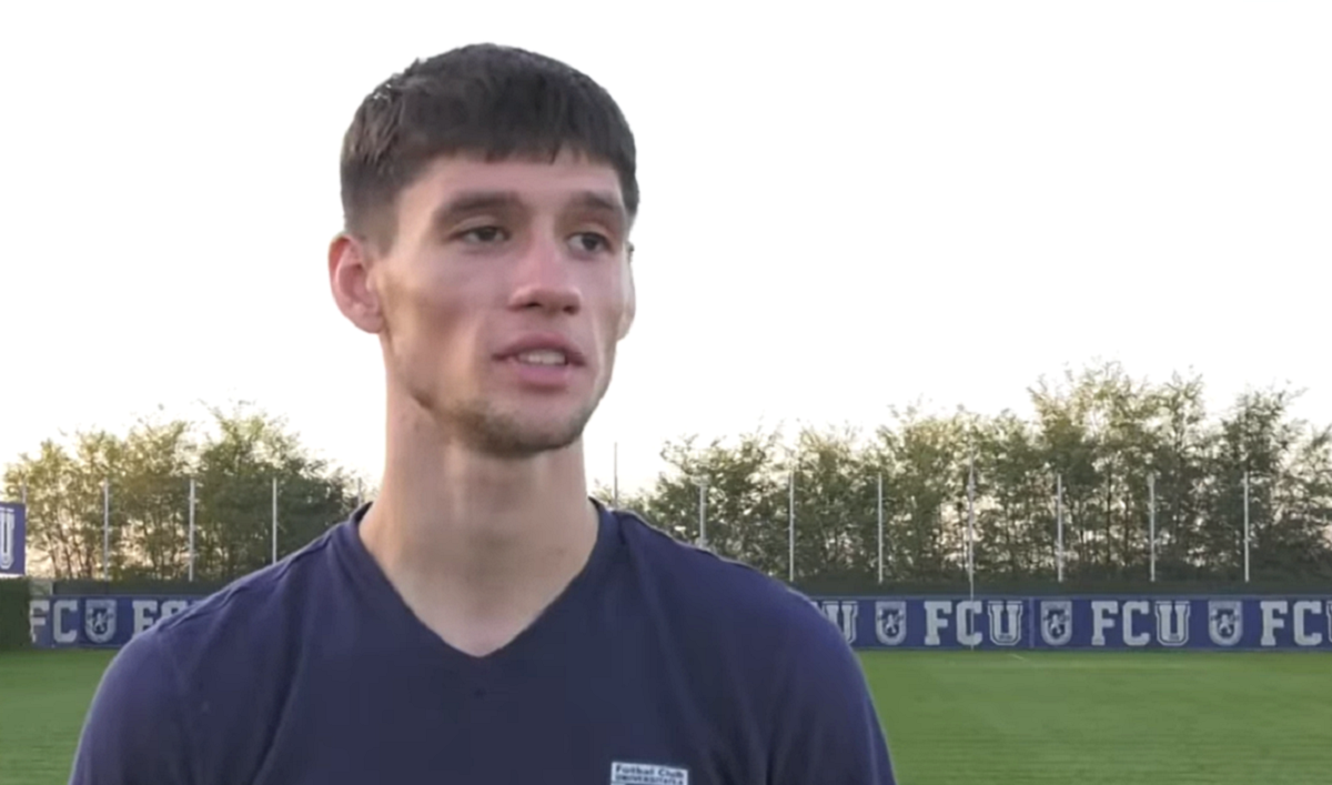 Vladislav Blănuță a devenit eligibil pentru echipa națională a României! Reacția jucătorului de la FCU Craiova