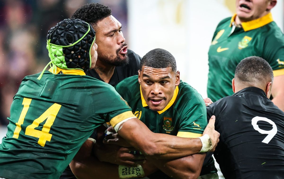 Noua Zeelandă – Africa de Sud 11-12. Sud-africanii sunt din nou campioni mondiali, după o finală dramatică!