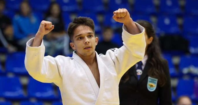 Alexandru Matei a câştigat medalia de aur la Cupa Europeană