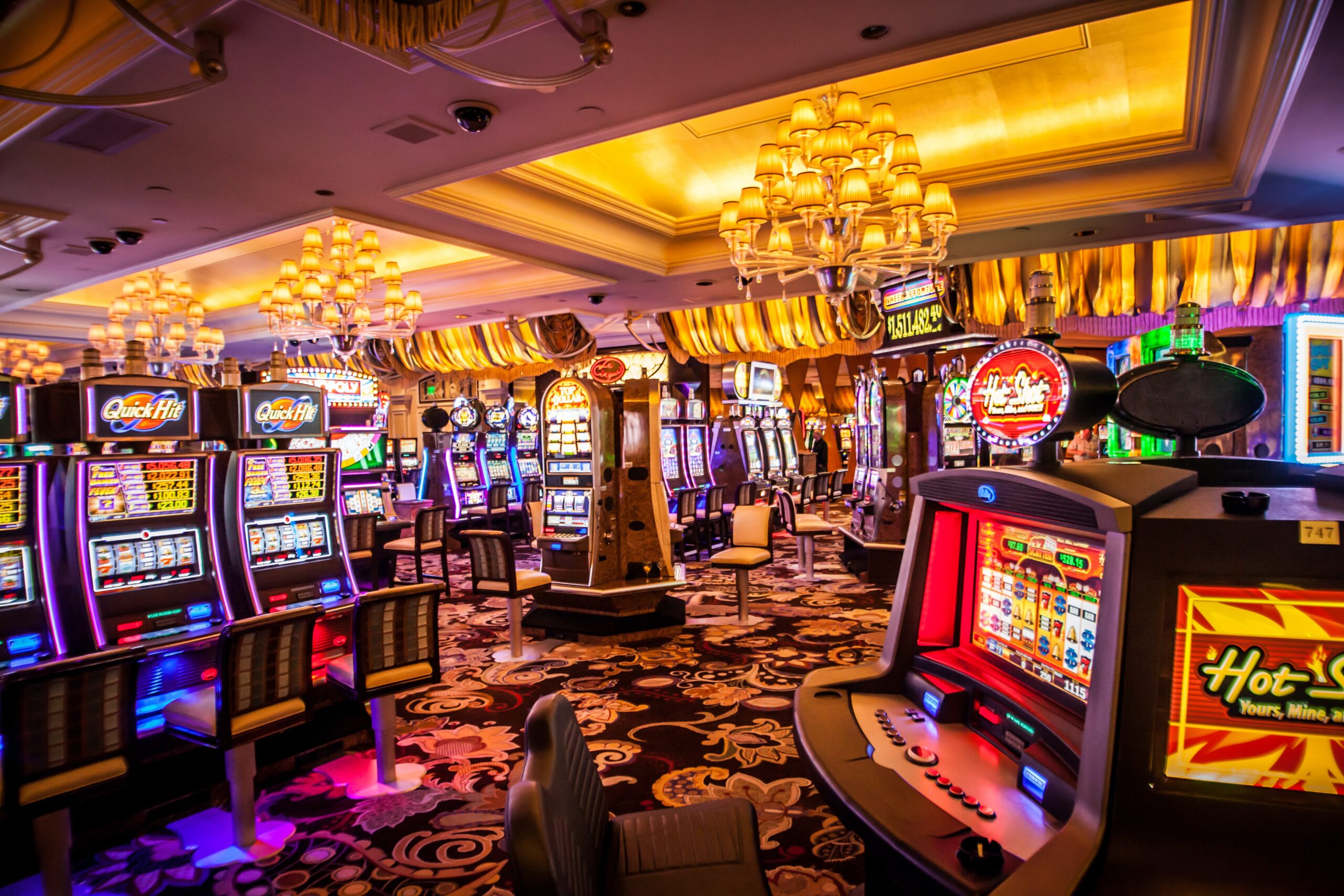 (P) Importanța datelor colectate de operatorii de cazinou de la jucători