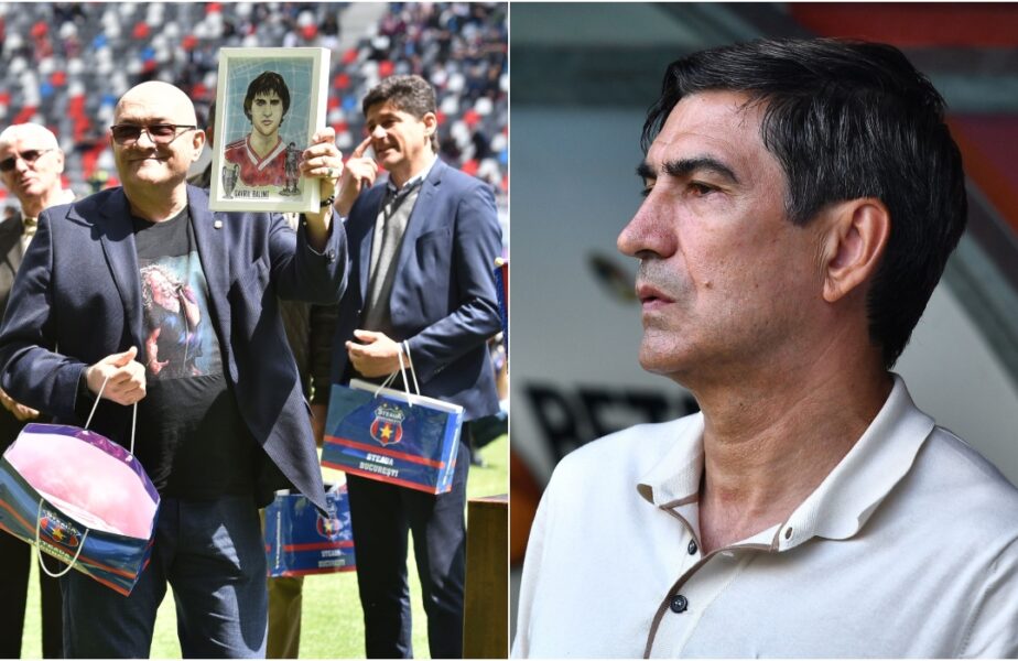 Jean Pavel a dezvăluit planul pus la cale cu Victor Piţurcă şi Balint pentru ca CSA Steaua să poată promova în Liga 1