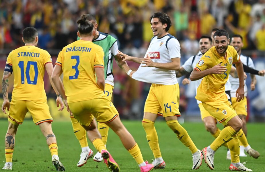 Belarus – România e joi, de la 21:45, live pe Antena 1 și în AntenaPLAY. Încă o ”finală” către calificarea la EURO 2024