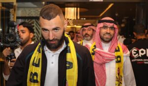 Karim Benzema şi-a redeschis contul de Instagram şi a făcut o declaraţie surprinzătoare: „Îmi place să fiu în Arabia Saudită!”