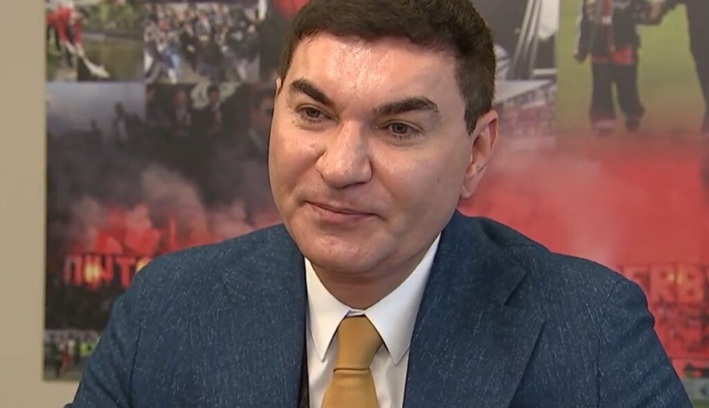 Dramă amoroasă în familia lui Cristi Borcea? Semnele care anunţă despărţirea şoc a momentului