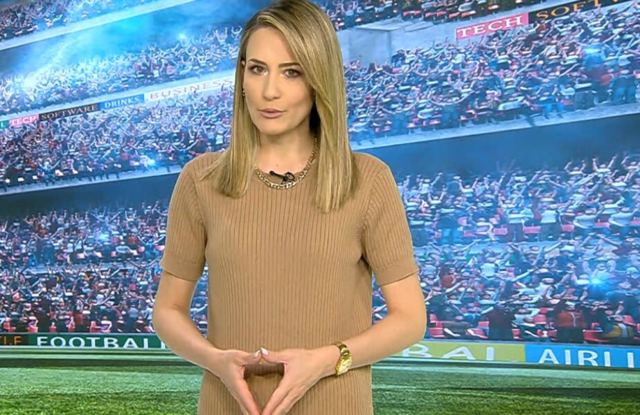 Camelia Bălţoi îţi prezintă AntenaSport Update! Cele mai tari ştiri ale zilei de 10 octombrie 2023