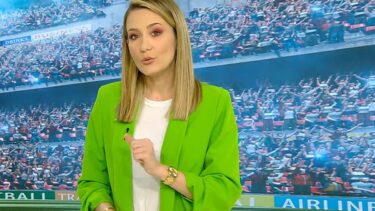 Camelia Bălţoi prezintă AntenaSport Update 11 octombrie 2023