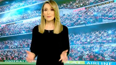 Camelia Bălţoi prezintă AntenaSport Update 9 octombrie 2023