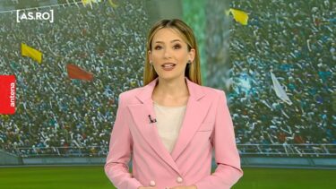 Camelia Bălţoi prezintă AntenaSport Update 13 octombrie