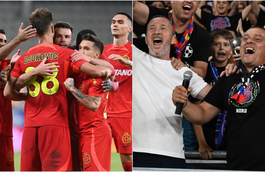 Alex Băluţă şi Damjan Djokovic cer ajutorul fanilor înainte de Petrolul – FCSB: „Să fiţi toţi ca Mustaţă!”