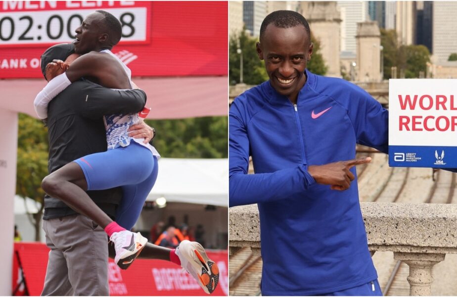 Kelvin Kiptum a doborât recordul mondial la maraton. La 23 de ani, kenyanul a reuşit o performanţă fabuloasă!