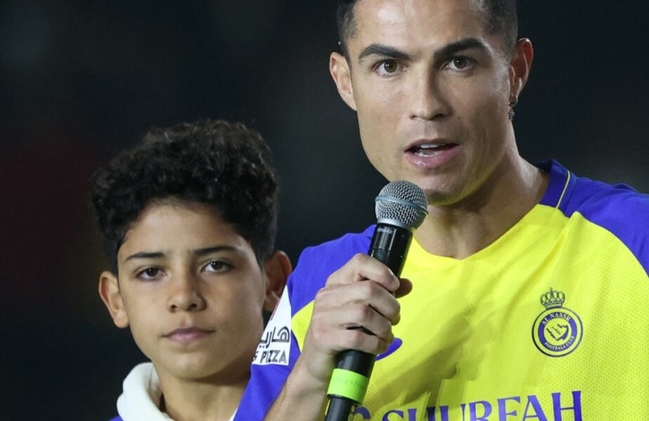 Scenariu incredibil pentru fiul lui Cristiano Ronaldo! Este eligibil pentru șase naționale, de pe patru continente