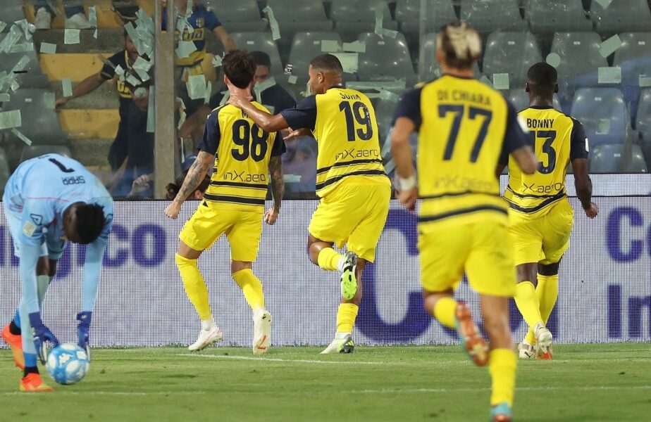 Ce notă a primit Dennis Man, după golul marcat în Cremonese – Parma 1-2. Românul a fost decisiv
