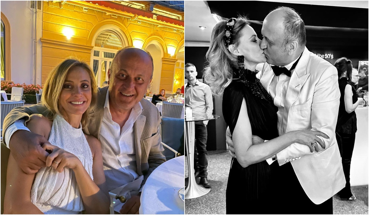Diana, soţia lui Dan Şucu, dezvăluiri despre cum s-a cunoscut cu milionarul român: „Am fugit! Şase luni nu s-a întâmplat nimic!”