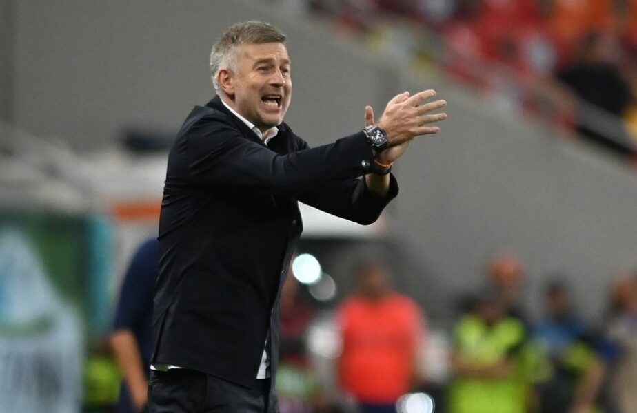 Edi Iordănescu a fost la un pas să semneze cu o echipă de tradiţie din Liga 1: „Mi-am dat seama cum gândeşte”