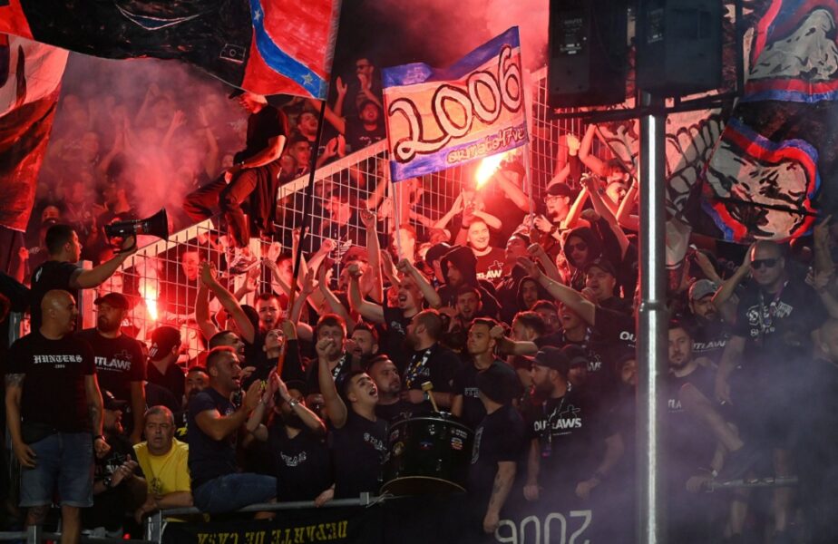 Suporterii CSA Steaua, în extaz după hotărârea Curţii de Apel. Mesaj vehement pentru FRF: „Să dezafilieze clubul infractorilor!”