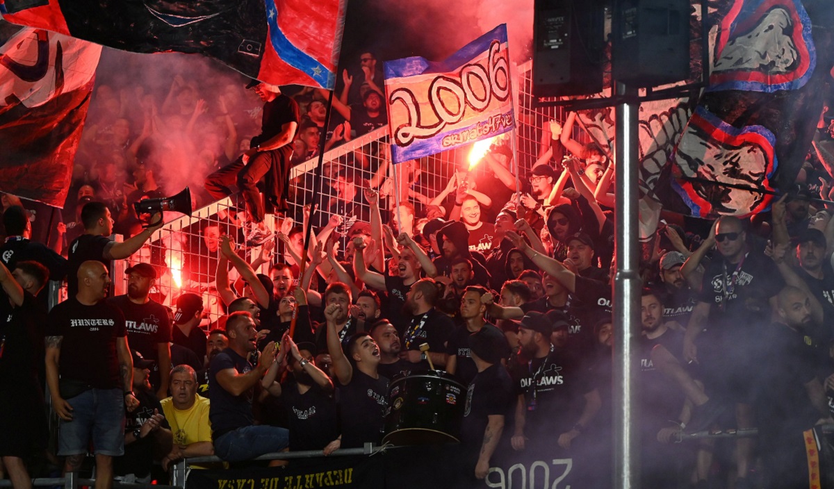Suporterii CSA Steaua, în extaz după hotărârea Curţii de Apel. Mesaj vehement pentru FRF: „Să dezafilieze clubul infractorilor!