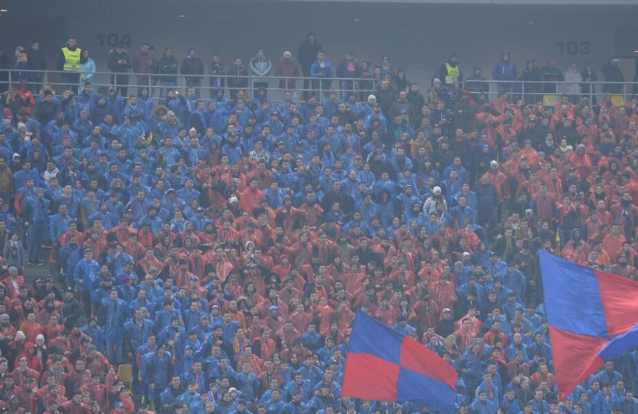 Ultraşii FCSB, pregătiţi să treacă de partea CSA Steaua! Singura condiţie pusă de fani