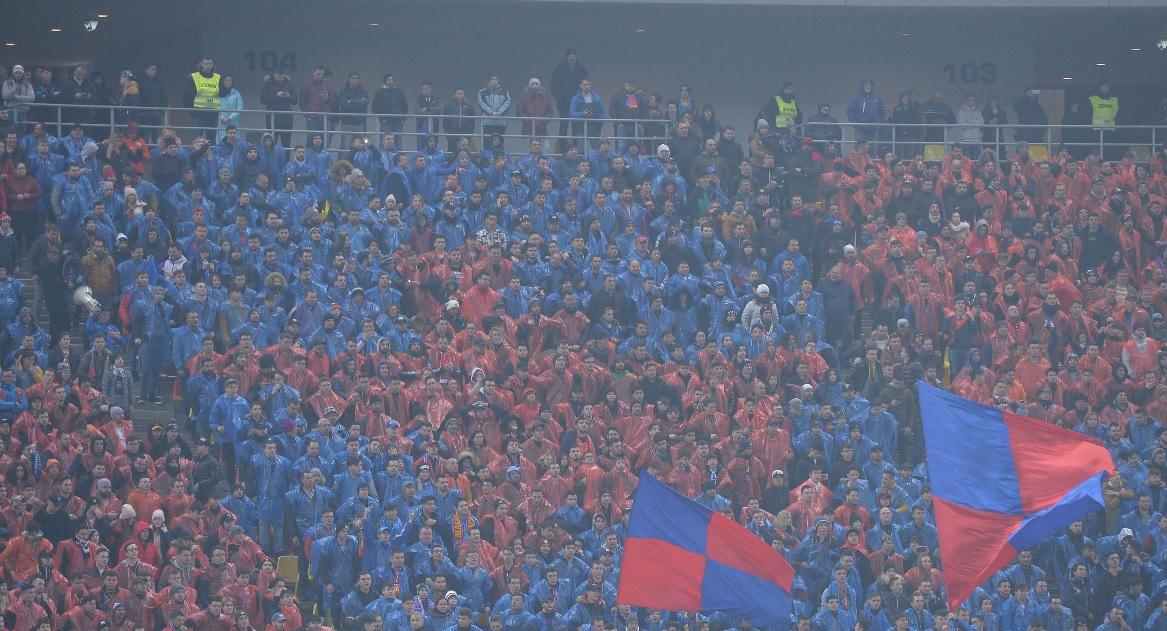 Ultraşii FCSB, pregătiţi să treacă de partea CSA Steaua! Singura condiţie pusă de fani