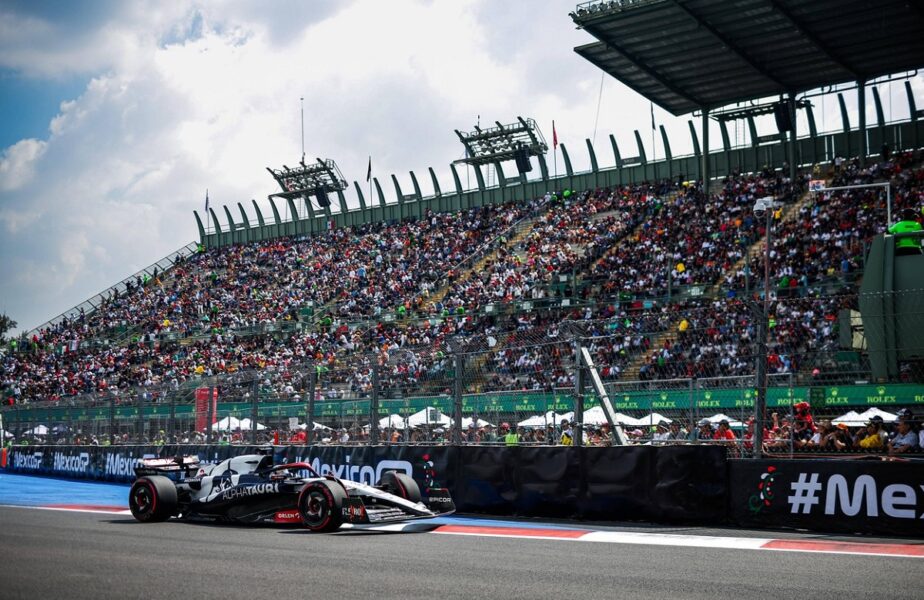 Un fan a fost interzis pe viaţă la cursele de Formula 1, după ce a fost împlicat în încăierarea de la Marele Premiu al Mexicului