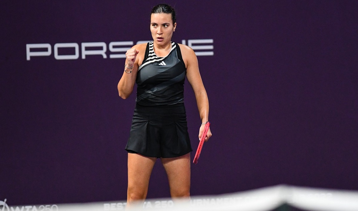 Gabriela Ruse s-a calificat în semifinalele de la Transylvania Open
