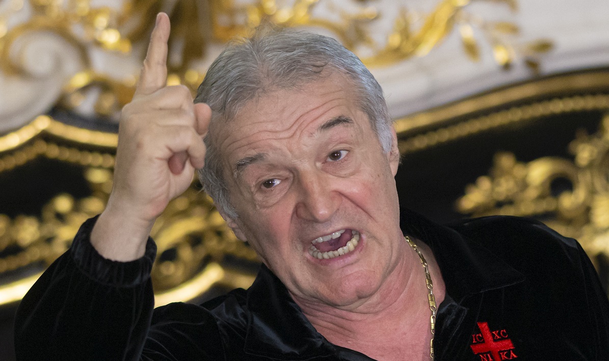 Gigi Becali, anunț uluitor despre lupta pentru titlu: Rapid nu mai contează!”