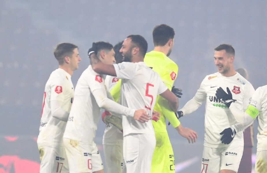 FC Hermannstadt – Dinamo 4-0. „Câinii”, fără victorie de 2 luni în Liga 1. Continuă criza la echipa lui Ovidiu Burcă