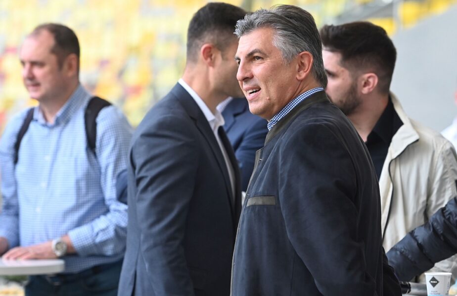 Ionuţ Lupescu a dezvăluit care este marele său plan la CS Dinamo. Anunţ despre o posibilă fuziune cu FC Dinamo