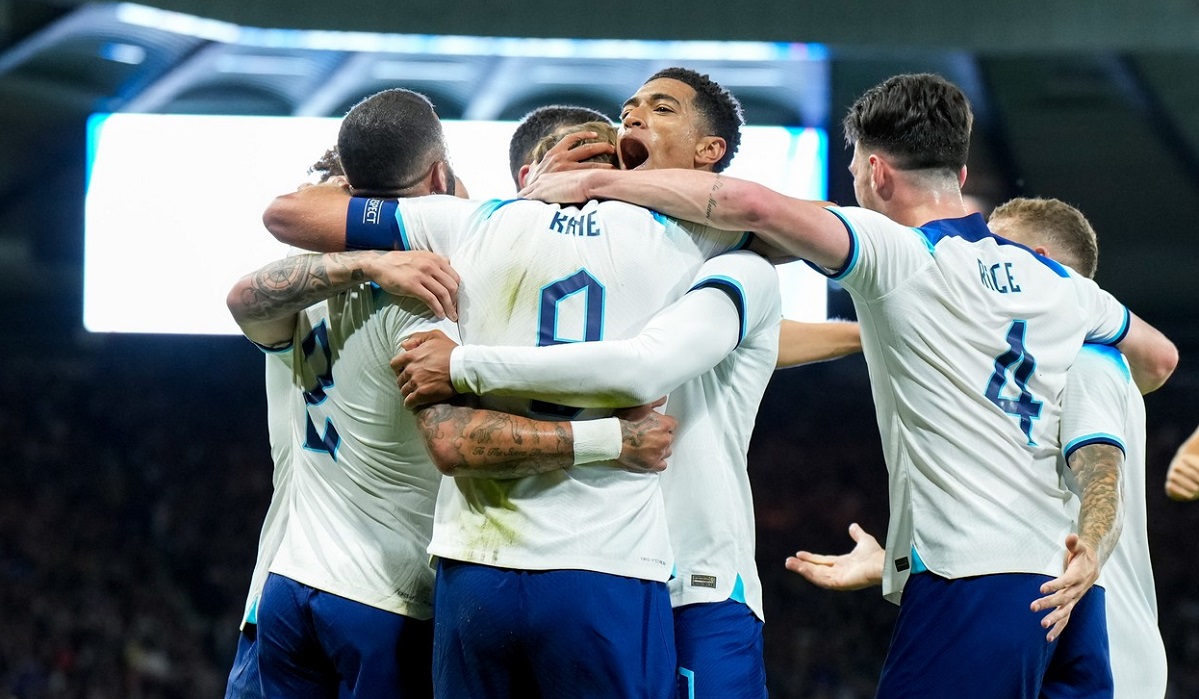 Anglia - Italia 3-1. Dublă Kane! Starurile lui Southgate s-au calificat la EURO 2024