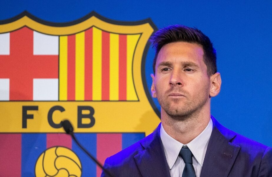 Lionel Messi, declaraţie de dragoste pentru Barcelona după ce a câştigat al optulea Balon de Aur: „Voi iubi mereu acest club!”