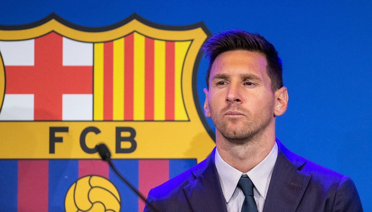 Lionel Messi, declaraţie de dragoste pentru Barcelona după ce a câştigat al optulea Balon de Aur