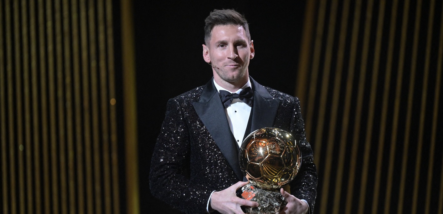 Ce cotă a ajuns să aibă Lionel Messi la câştigarea Balonului de Aur