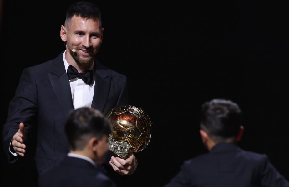 Răspunsul de GOAT al lui Lionel Messi când a fost întrebat dacă este cel mai bun jucător din istorie